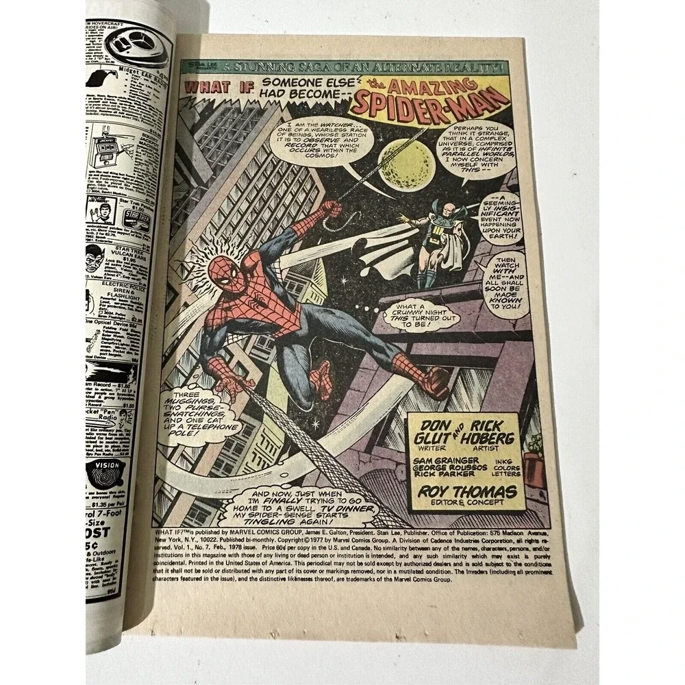 N/A marvel comics